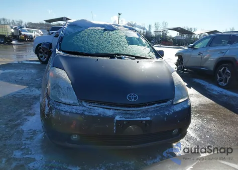 2009 Toyota Prius from USA, damaged, VIN JTDKB20U893477501